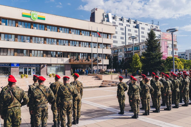 Ямбол празнува тържествено Деня на независимостта