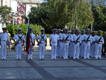 Бургас отбеляза Деня на независимостта