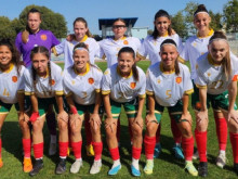 Девойките на България U19 отстъпиха на Румъния в първата контрола