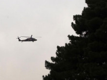 След инцидента с падналия хеликоптер край Гърмен: Огледите продължават