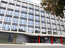 В Пловдив откриват нова модерна сграда на Медицинския университет