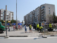 Започва ремонт на ключово кръстовище в Асеновград