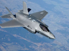 FT: САЩ имат проблеми с поддръжката на новите изтребители F-35