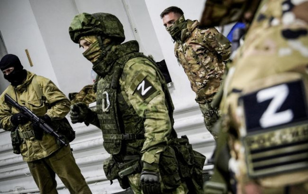 Британското разузнаване: Русия загубил трима командири на елитен полк