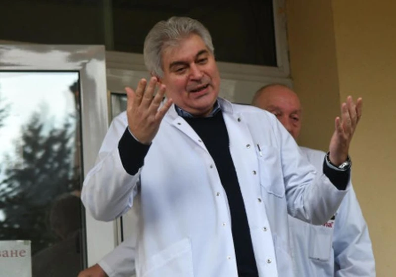 Д-р Румен Велев остава директор на АГ "Шейново" в столицата, Агенцията по вписванията отхвърли рокадата