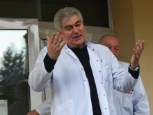 Д-р Румен Велев остава директор на АГ 