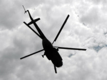 Прокуратурата в Благоевград започна разследване на инцидента с хеликоптера