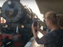 Включиха царския влак "Корона експрес" в честванията за Деня на независимостта