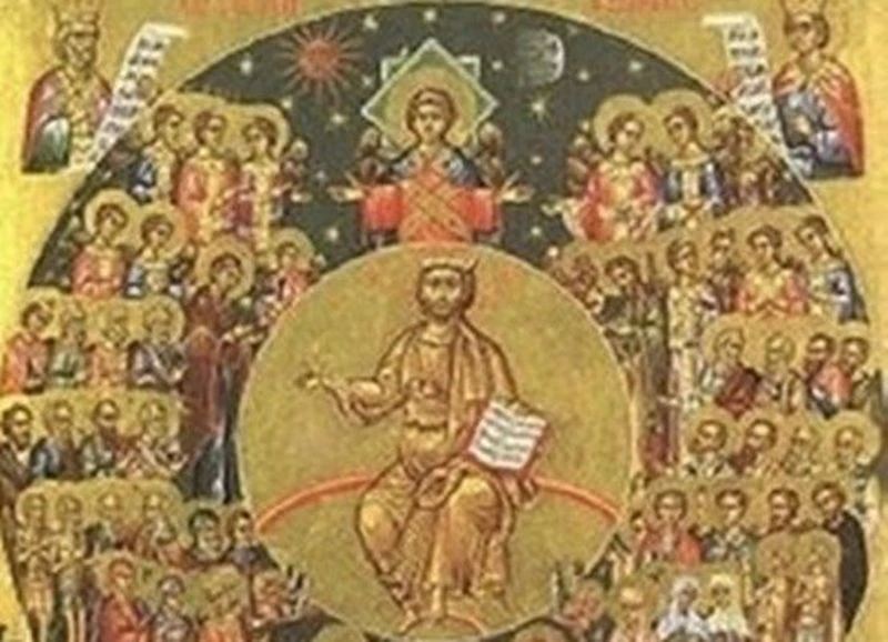 Почитаме първата светица, хора с красиви имена празнуват днес