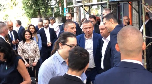 TD Петима от кандидатите за районни кметове на ГЕРБ Пловдив