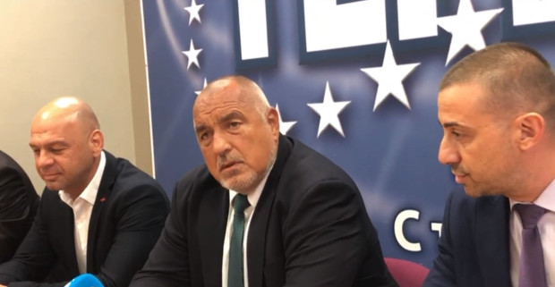 Костадин Димитров е кандидатът за кмет на ГЕРБ в Пловдив