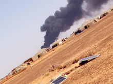 В Мали се е разбил военен самолет Ил-76, свързван с ЧВК "Вагнер"