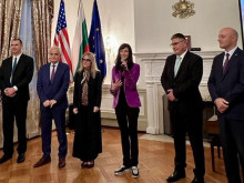 Мария Габриел във Вашингтон: САЩ са стратегически партньор за България 