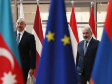 Армения и Азербайджан ще се срещнат в Брюксел с посредничеството на ЕС, Франция и Германия