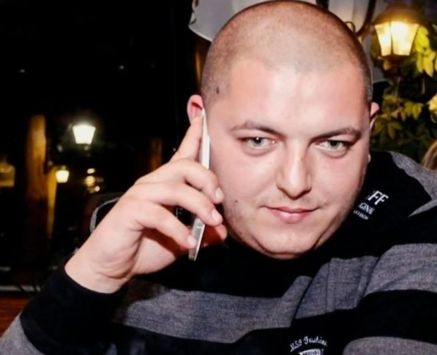 Случай на изчезнал мъж от София 32 годишният Николай Бодуров