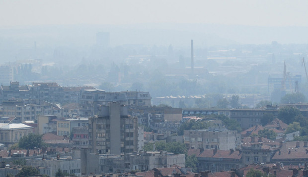 TD Загриженост за замърсяването на въздуха в Русе изрази в социалните мрежи Владислава Гарвалова