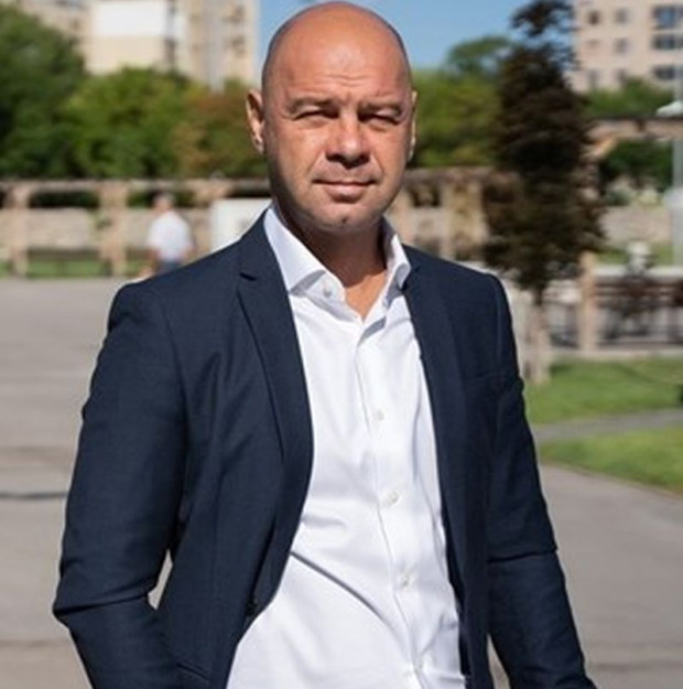 </TD
>След официалното обявяване на кандидатурата на за кмет на Пловдив