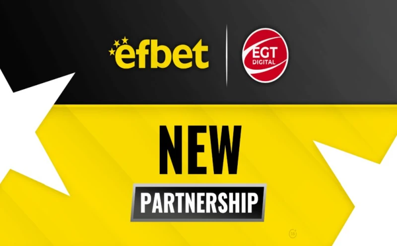 Свежо и атрактивно - партньорството, което дава впечатляващи резултати в efbet