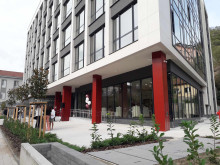 Двама министри откриха новата сграда на МУ Пловдив