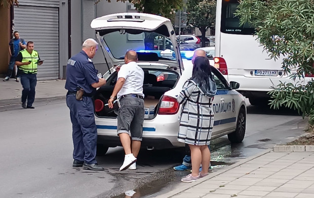 TD За инцидент с автобус от масовия градски транспорт научи Plovdiv24 bg