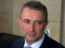Ивайло Вълчев се регистрира като кандидат за кмет на София