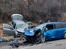 Поредица от катастрофи с ранени в Кюстендилско