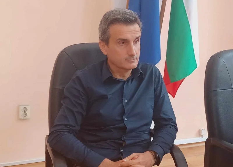 Светослав Василев ще бъде временния кмет на Кюстендил
