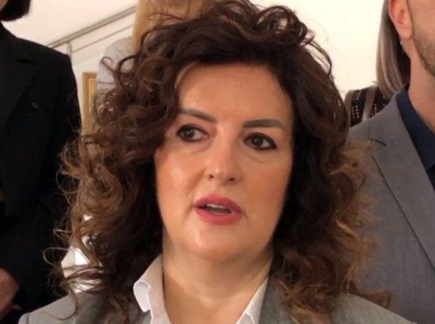 TD Адвокат Юлияна Рангелова която е кандидат за кмет на Пловдив