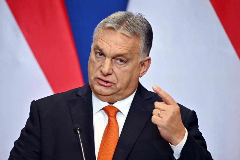 Орбан заплаши Украйна: Унгария няма да ви подкрепи, докато не възстановите правата на унгарското малцинство