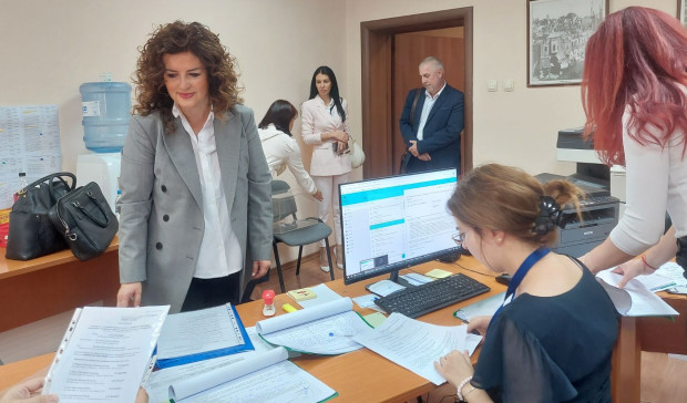 </TD
>Независимият кандидат за кмет на община Пловдив за общински съветници