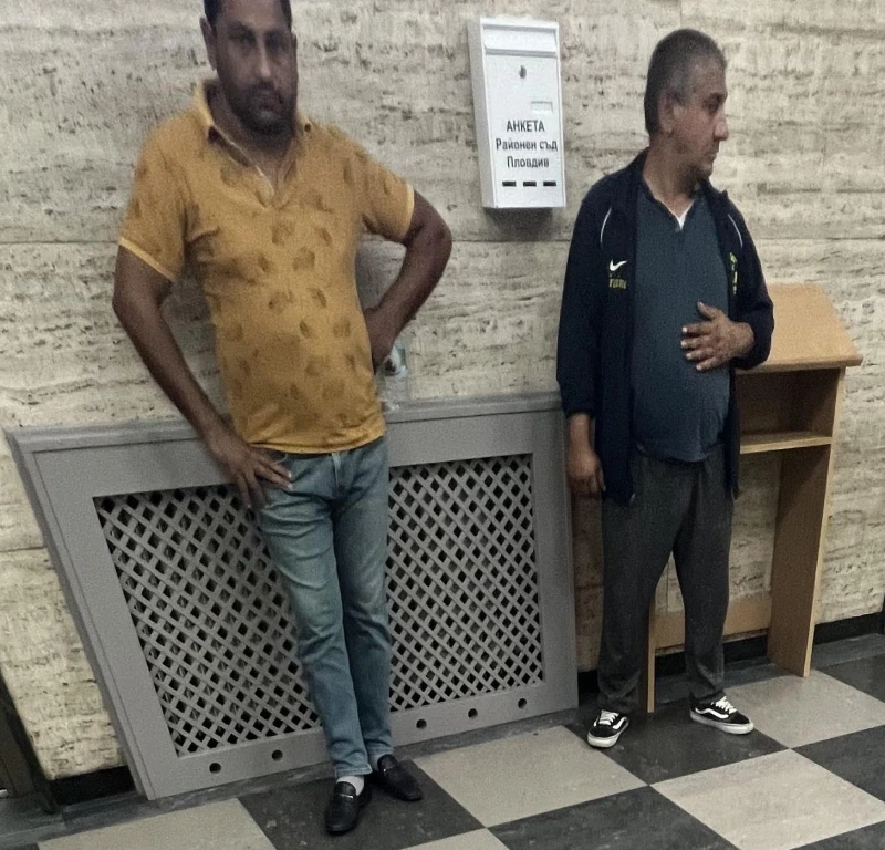 В Пловдив свидетел спъна делото за семейство нагли измамници
