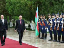 Турция и Азербайджан водят преговори за сухопътен коридор през Армения