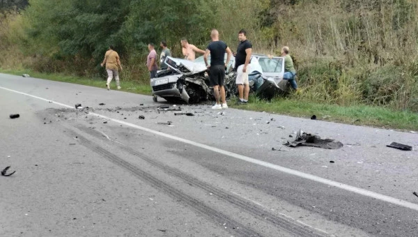 Тежка катастрофа между Монтана и Студено буче, има пострадал