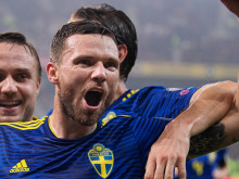 Шведски национал прекрати футболната си кариера