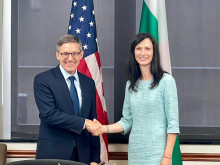 Мария Габриел и Дерек Шолей откриха втората сесия на Стратегическия диалог България-САЩ във Вашингтон