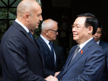 Президентът: Виетнам е важен партньор на България