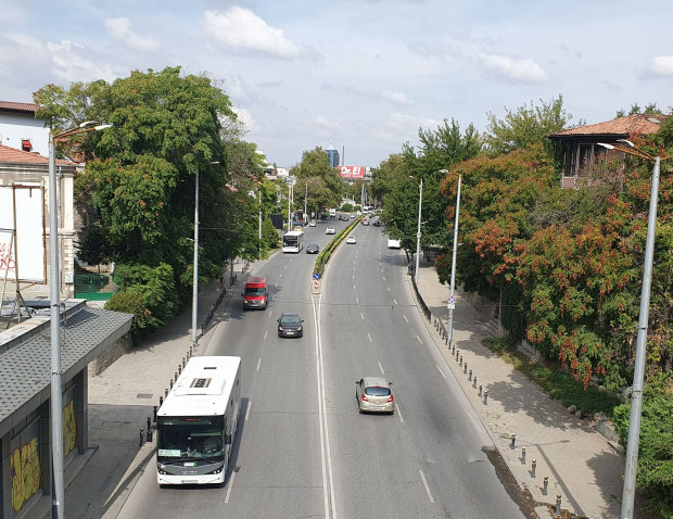 </TD
>По 15 от линиите на градския транспорт в Пловдив ще