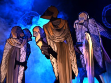 "Орфей" на Куклен театър - Русе ще бъде представен на международния фестивал "Пиеро"