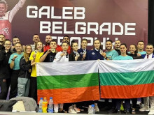 Българското олимпийско таекуондо с 23 медала от Белград