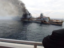 Британското разузнаване: Украйна разкъса руската морска блокада като разнебити Черноморския флот