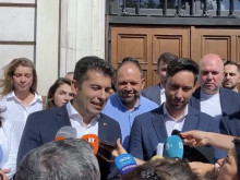 Кирил Петков: Следващият кмет на София се казва Васил Терзиев, победата ще е осезаема