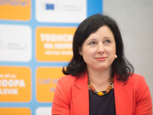 Вера Йоурова се оттегля от политиката в Брюксел