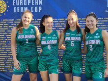 България ще участва в Европейската отборна купа по баскетбол 3х3