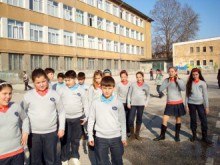 Ученици стават въглеродни детективи