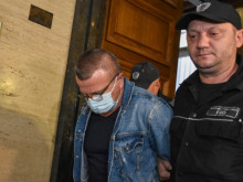 Отстраниха съдия Мирослав Митев, хванат с подпуп в Търговище