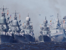 В Украйна обещаха да изпратят руския флот "на дъното на Черно море"