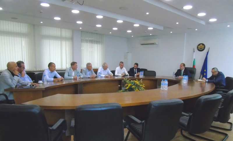 Три важни проекта за региона обсъдиха областният управител и "Бизнесът за Пловдив"