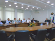 Три важни проекта за региона обсъдиха областният управител и "Бизнесът за Пловдив"