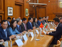 Бургас прие официална делегация от Виетнам