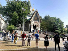 От Министерството на правосъдието заявиха, че продължават да изясняват чия собственост е Руската църква 